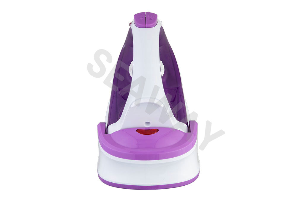 SW-101C แบบแห้ง/พ่น/อบไอน้ำ/พ่นไอน้ำพลังแรง เตารีดไอน้ำไร้สาย