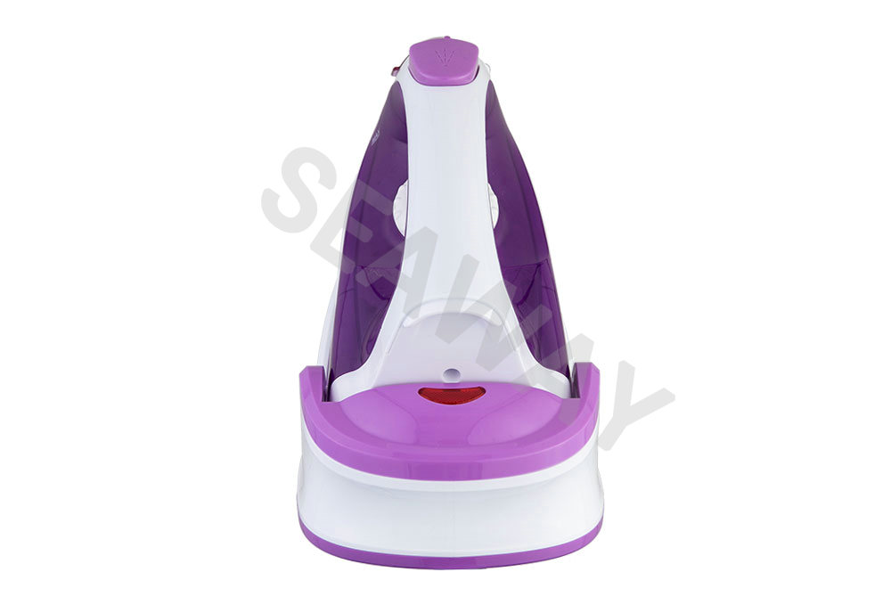 SW-101D 110/240V เตารีดไอน้ำไร้สายแนวตั้ง