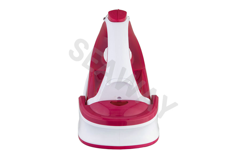 SW-101D 110/240V เตารีดไอน้ำไร้สายแนวตั้ง