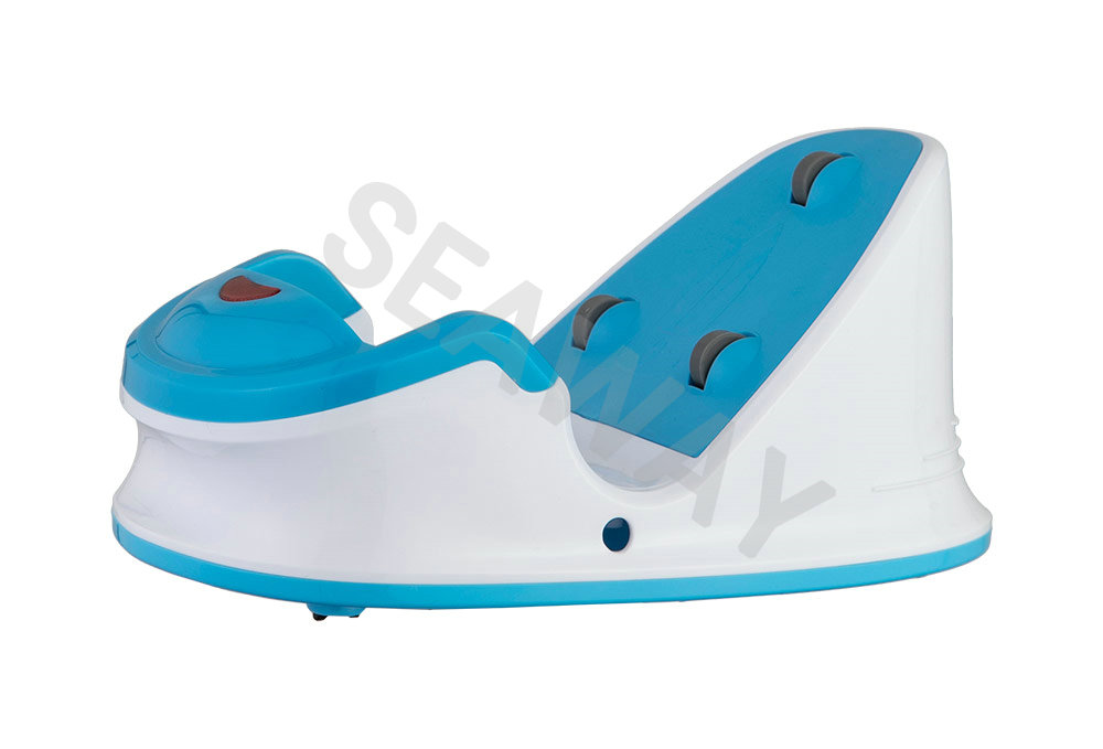 SW-102D 50-60Hz เตารีดไอน้ำไร้สาย