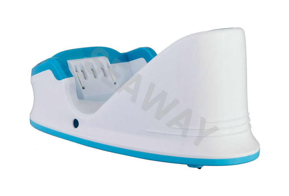 SW-102D 50-60Hz เตารีดไอน้ำไร้สาย