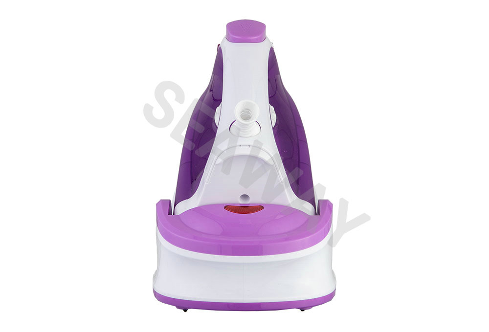 SW-102D 50-60Hz เตารีดไอน้ำไร้สาย