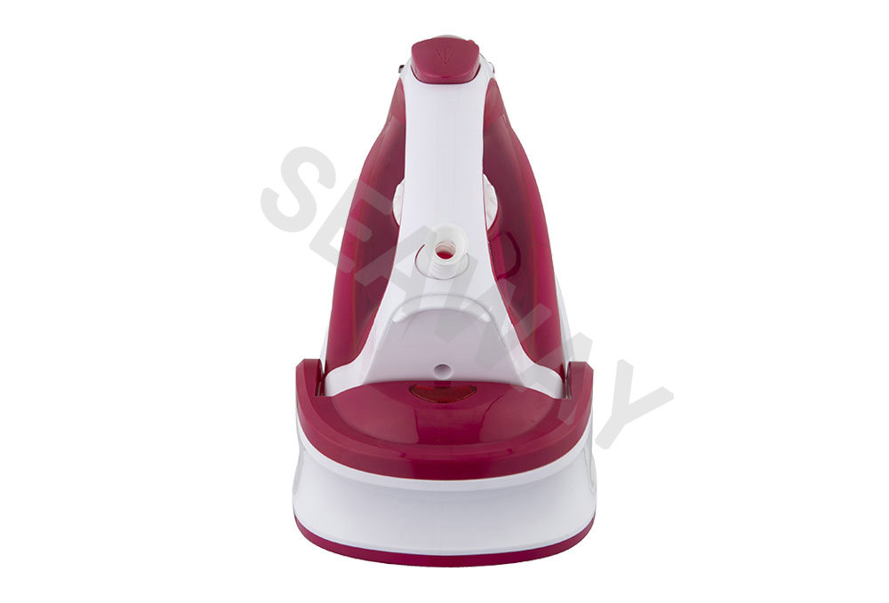 SW-102D 50-60Hz เตารีดไอน้ำไร้สาย