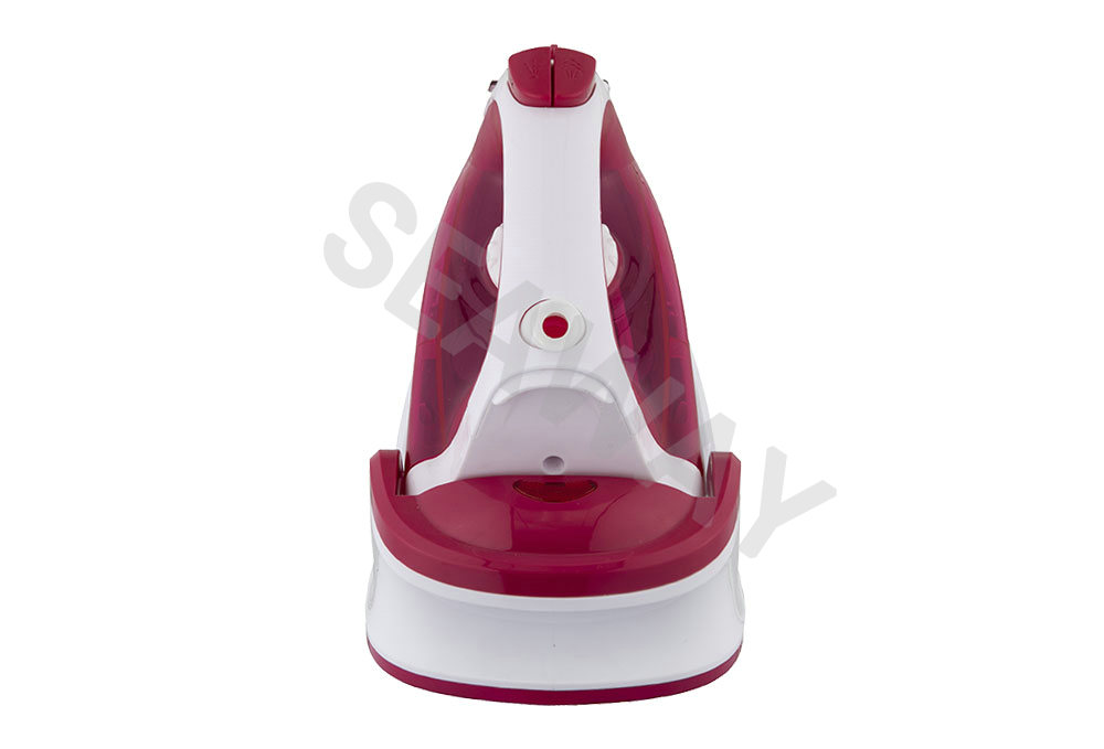 SW-105C เตารีดไอน้ำไร้สายแบบทำความสะอาดตัวเอง