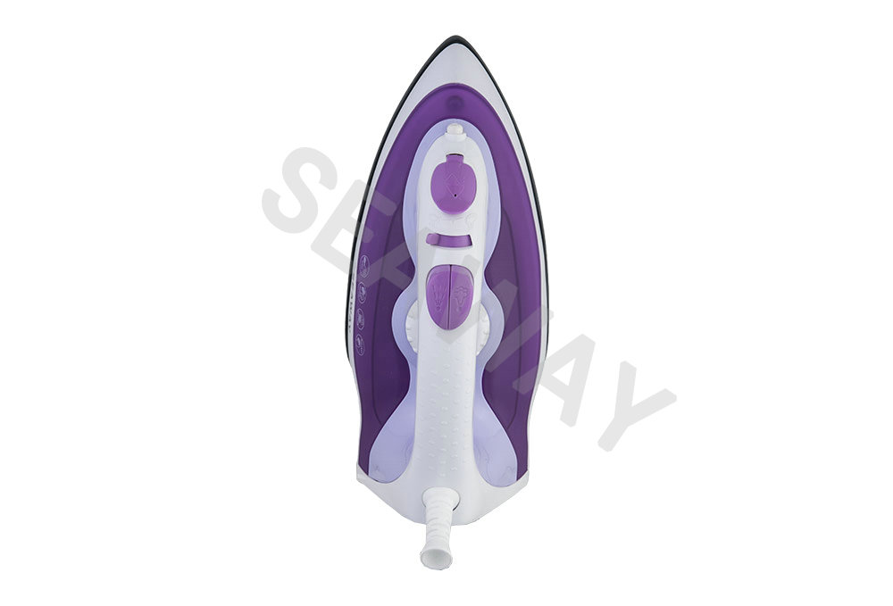 SW-1688 เตารีดไอน้ำไร้สายแบบทำความสะอาดตัวเอง