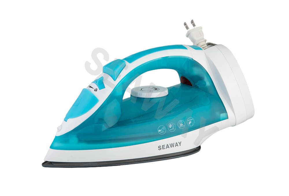 SW-201A แผ่นความร้อนสองชั้น ไอน้ำพลังไอน้ำ รีดไอน้ำแบบม้วนกลับ