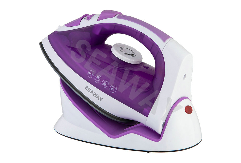 SW-201B เตารีดไอน้ำแนวตั้งไร้สาย