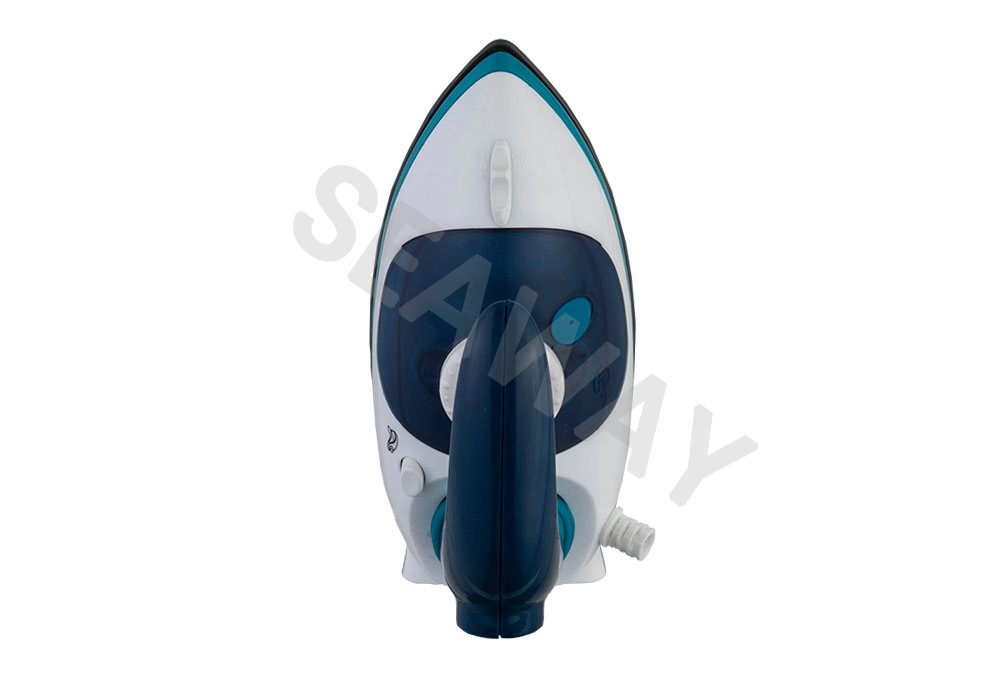 SW-2388 900W-1100W Dual Voltage Choice Straight Handle Travel Iron