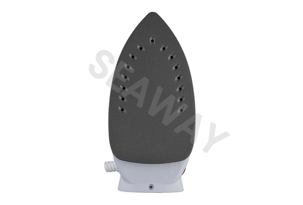 SW-2388 900W-1100W Dual Voltage Choice Straight Handle Travel Iron