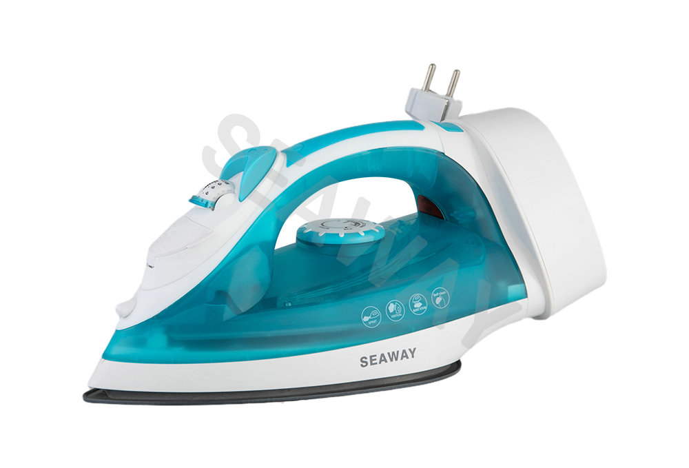 SW-2788C สายไฟแบบยืดหดได้ เตารีดไอน้ำ