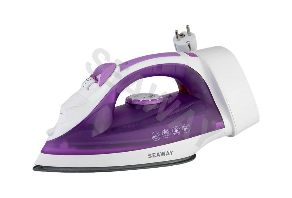 SW-2788C สายไฟแบบยืดหดได้ เตารีดไอน้ำ