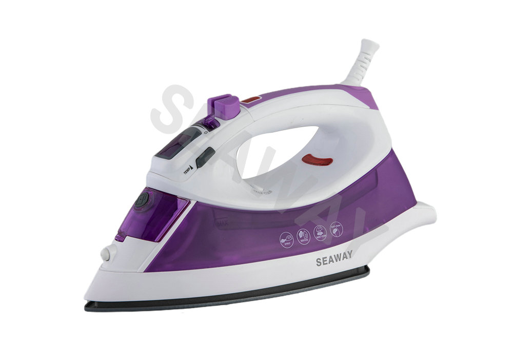 SW-3088C เตารีดไอน้ำประหยัดพลังงานคุณภาพสูง