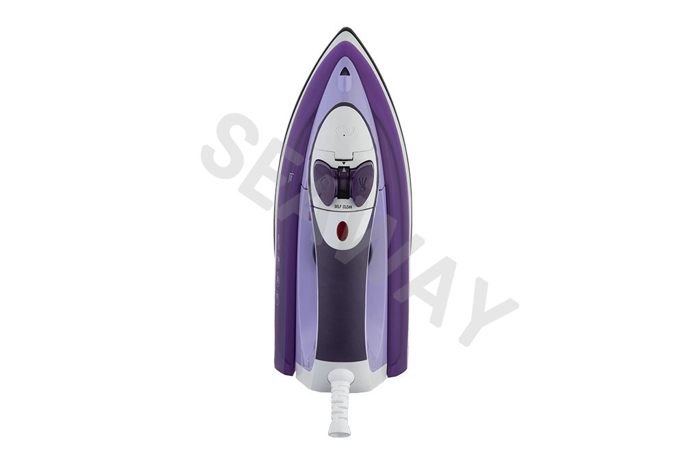 SW-3588 1100W/2600W เตารีดไอน้ำแบบถังเก็บน้ำแบบถอดได้พร้อมระบบปิดอัตโนมัติ