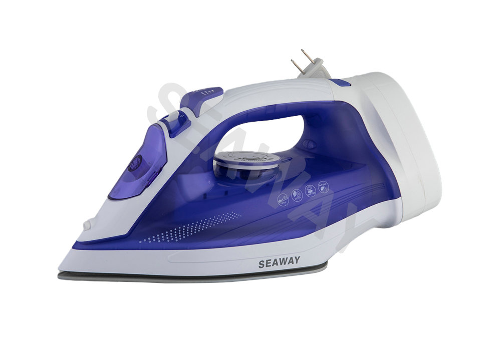 SW-605A เตารีดไอน้ำคุณภาพสูง/เตารีดแห้ง/เตารีดไฟฟ้า