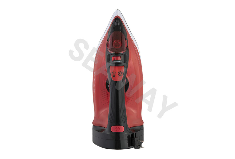 SW-605A เตารีดไอน้ำคุณภาพสูง/เตารีดแห้ง/เตารีดไฟฟ้า