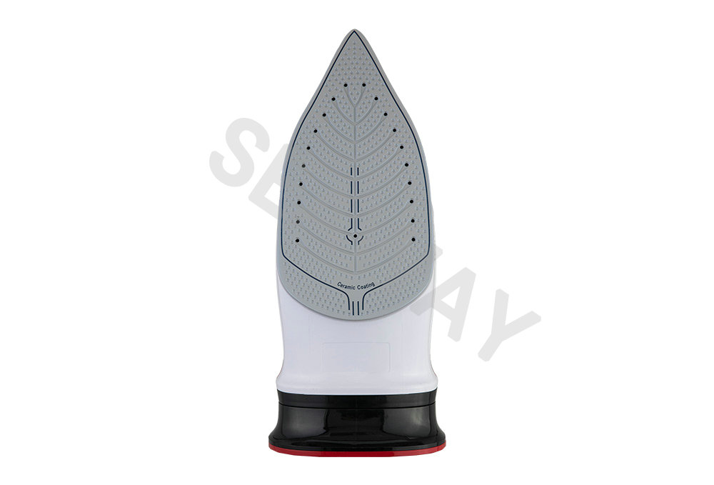 SW605B 320มล. เตารีดไอน้ำไร้สายแบบแผ่นความร้อน 2 แผ่น