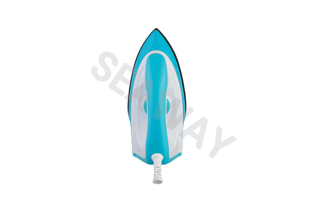 DSW-5 110/240V เตารีดแห้งสำหรับใช้ในครัวเรือนพร้อมแผ่นความร้อนไม่ติด