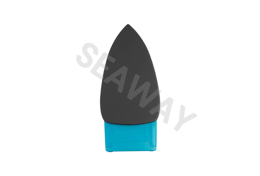 DSW-5 110/240V เตารีดแห้งสำหรับใช้ในครัวเรือนพร้อมแผ่นความร้อนไม่ติด