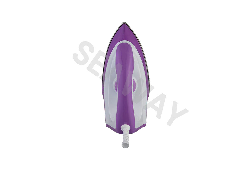 DSW-5 110/240V เตารีดแห้งสำหรับใช้ในครัวเรือนพร้อมแผ่นความร้อนไม่ติด