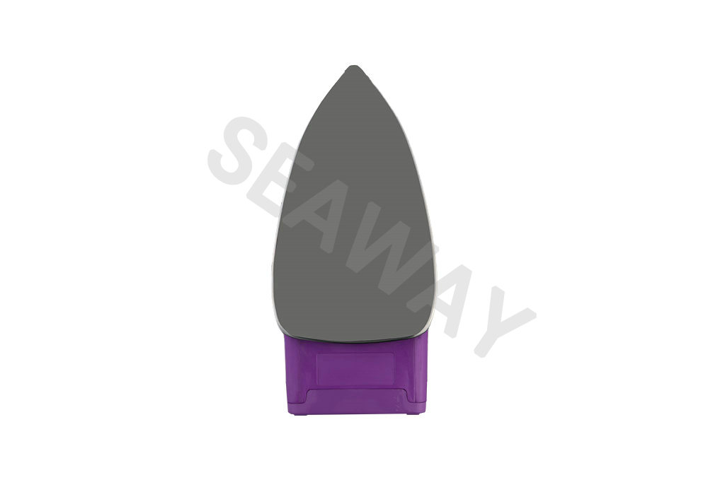 DSW-5 110/240V เตารีดแห้งสำหรับใช้ในครัวเรือนพร้อมแผ่นความร้อนไม่ติด