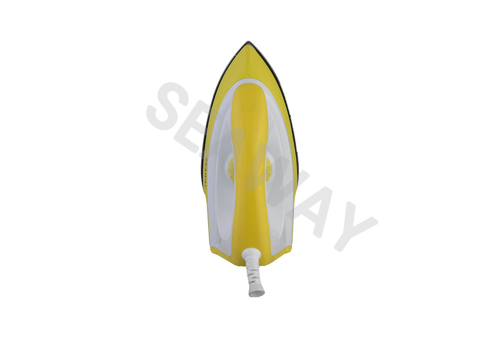 DSW-5 110/240V เตารีดแห้งสำหรับใช้ในครัวเรือนพร้อมแผ่นความร้อนไม่ติด