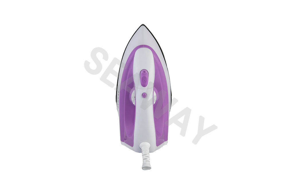 DSW-6 เตารีดแห้งแบบพกพาขนาด 35 มล. พร้อมแผ่นความร้อนเซรามิก