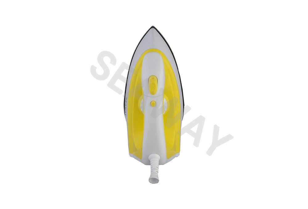 DSW-6 เตารีดแห้งแบบพกพาขนาด 35 มล. พร้อมแผ่นความร้อนเซรามิก