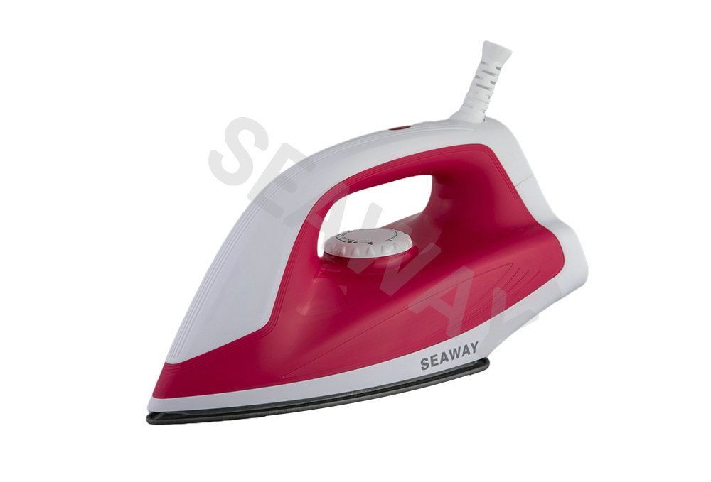 เตารีดแห้ง DSW-9 1000W สำหรับเสื้อผ้ารีดที่กรอบอย่างสมบูรณ์แบบ