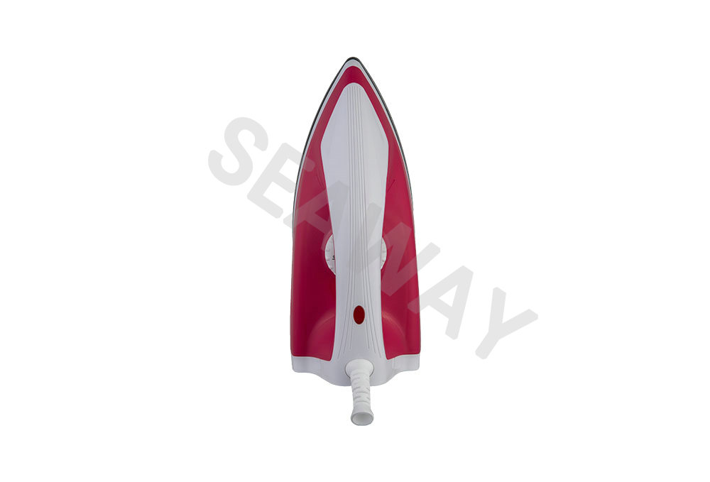 เตารีดแห้ง DSW-9 1000W สำหรับเสื้อผ้ารีดที่กรอบอย่างสมบูรณ์แบบ