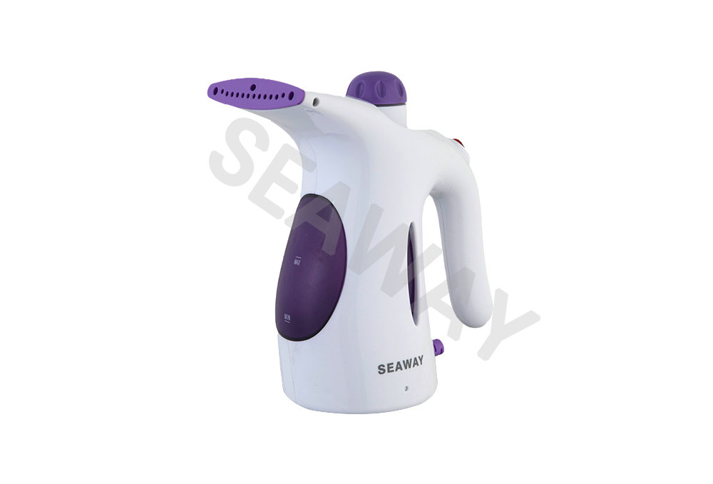 SWS-128 แบบพกพา 1500W สำหรับ Home และ Travel Garment Steamer