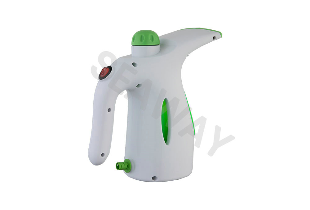 SWS-128 แบบพกพา 1500W สำหรับ Home และ Travel Garment Steamer