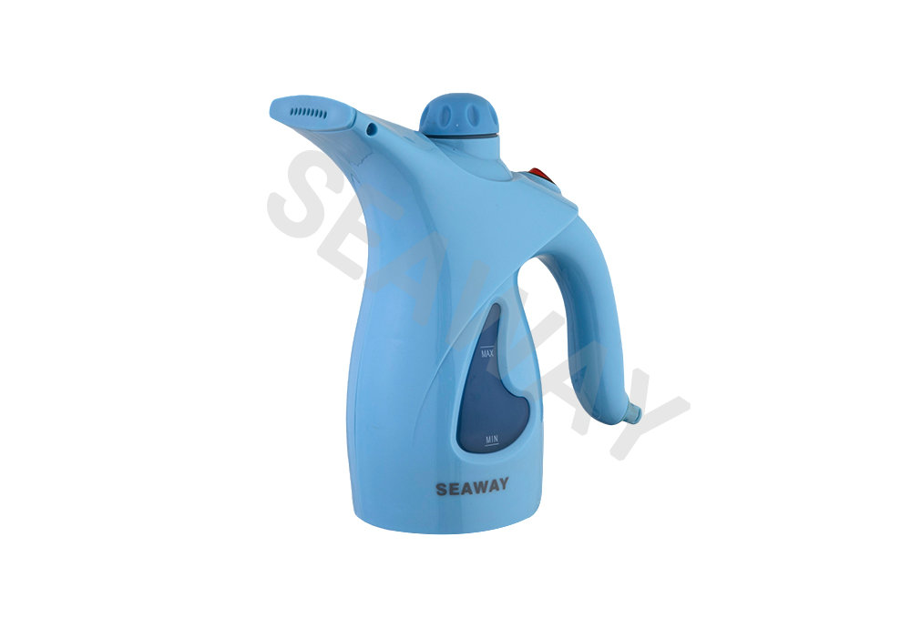 SWS-158 ท่อระบายน้ำที่สะดวกที่ฐาน Steamer Garment Steamer