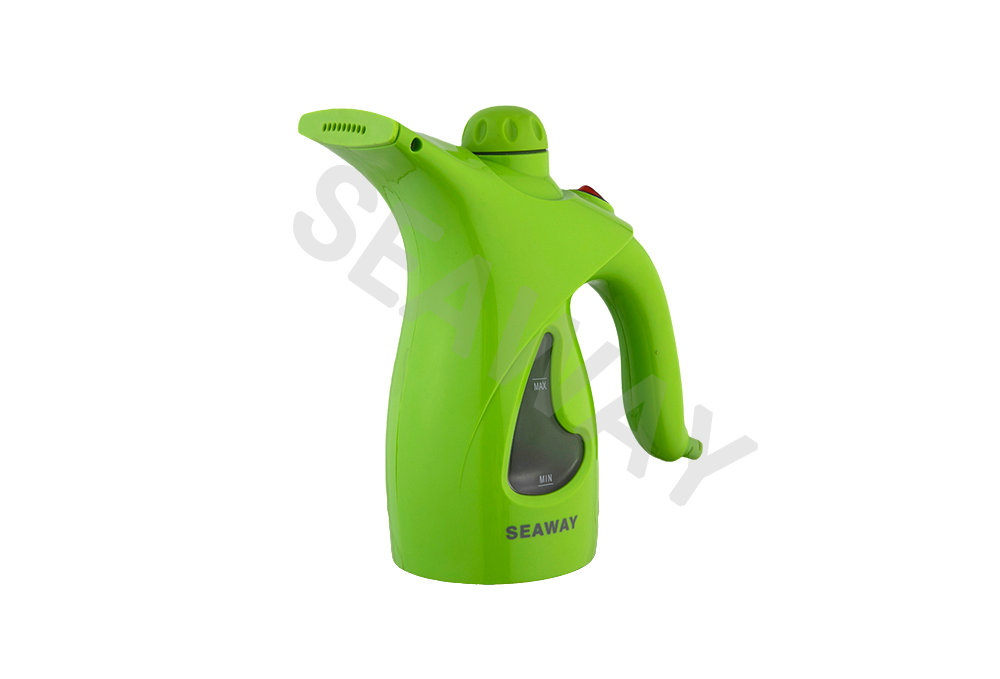 SWS-158 ท่อระบายน้ำที่สะดวกที่ฐาน Steamer Garment Steamer