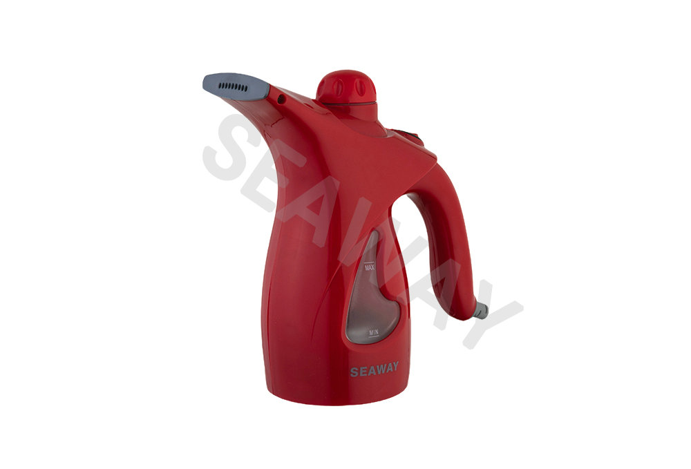 SWS-158 ท่อระบายน้ำที่สะดวกที่ฐาน Steamer Garment Steamer