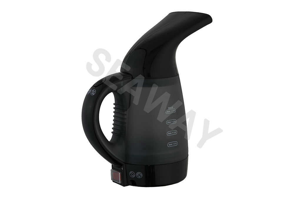 SWS-188 600W Safety Lock Lid Kettle Steamer Set