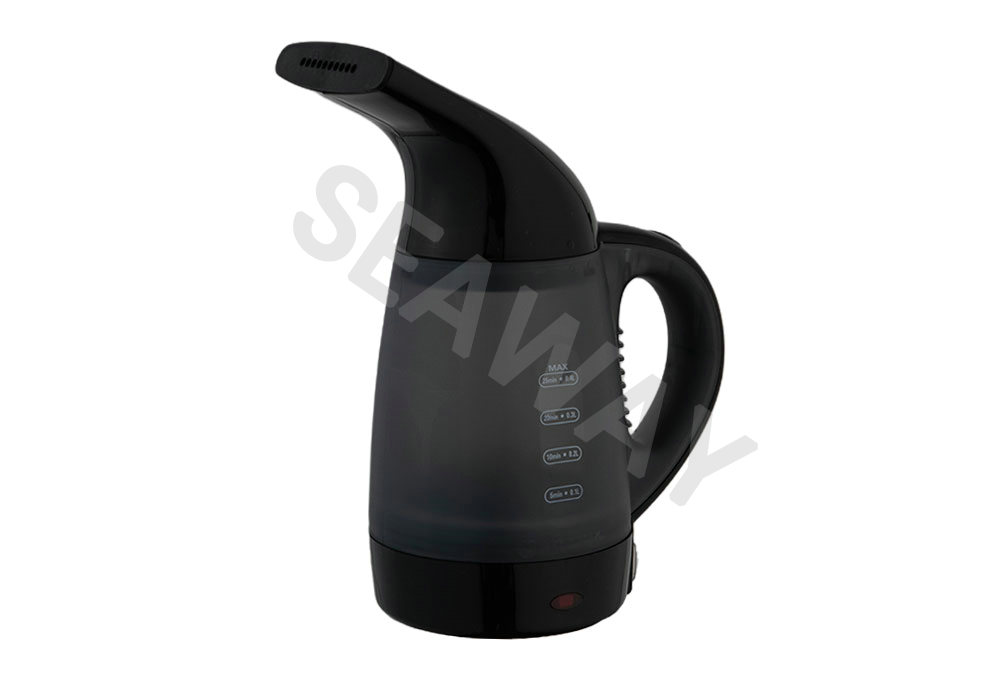 SWS-188 600W Safety Lock Lid Kettle Steamer Set