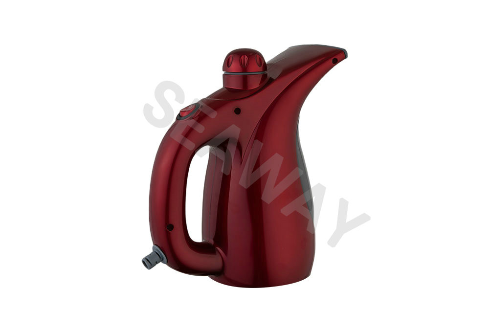 SWS-198 โรลลิ่งสล้อสำหรับเครื่องอบไอน้ำเสื้อผ้าแบบใช้มือถือที่เคลื่อนย้ายได้ดีเยี่ยม