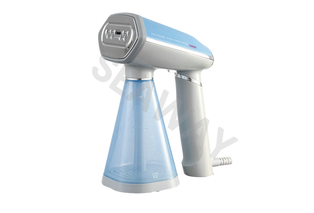 SWS-288 1200W ถังเก็บน้ำที่ถอดออกได้ Handheld Garment Steamer