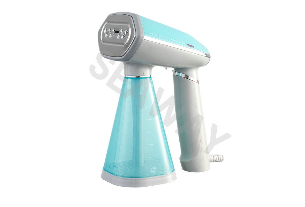 SWS-288 1200W ถังเก็บน้ำที่ถอดออกได้ Handheld Garment Steamer