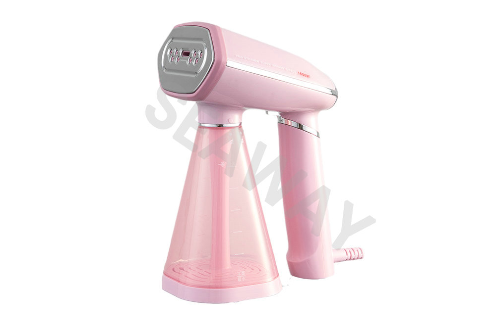 SWS-288 1200W ถังเก็บน้ำที่ถอดออกได้ Handheld Garment Steamer