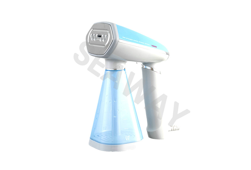 SWS-288A 1200W แผงสแตนเลสแบบใช้มือถือ Garment Steamer