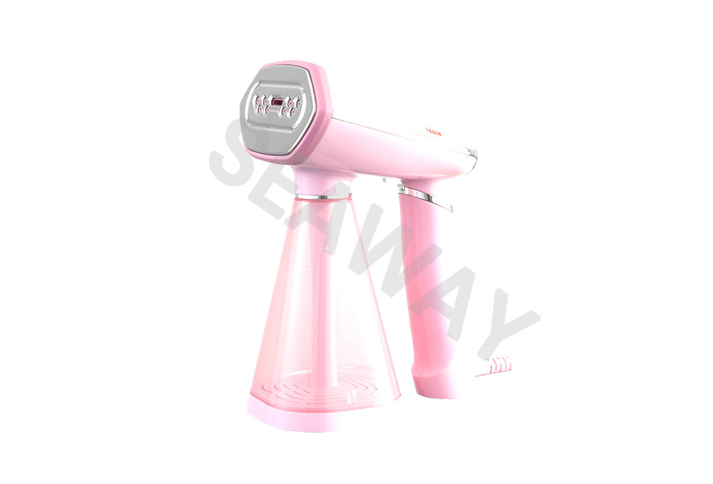 SWS-288A 1200W แผงสแตนเลสแบบใช้มือถือ Garment Steamer