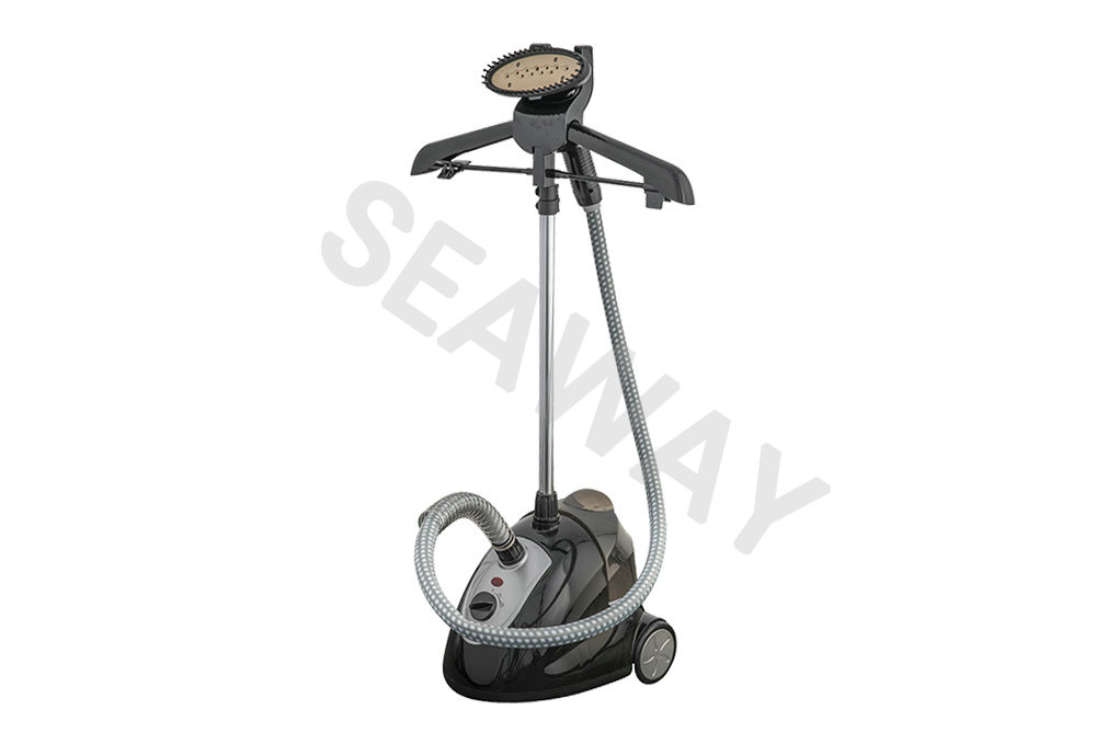 SWS-801 1500W โรลลิ่งล้อสำหรับ Mobility Stand Garment Steamer