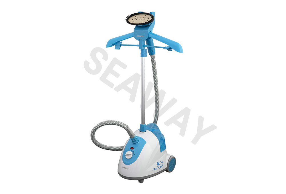 SWS-801 1500W โรลลิ่งล้อสำหรับ Mobility Stand Garment Steamer