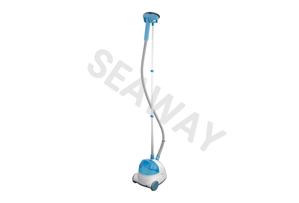 SWS-807 1500W การออกแบบ Telescopic สำหรับ Steamer การ์เม้นท์สำหรับเก็บของขนาดกะทัดรัด
