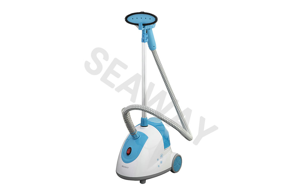 SWS-807 1500W การออกแบบ Telescopic สำหรับ Steamer การ์เม้นท์สำหรับเก็บของขนาดกะทัดรัด